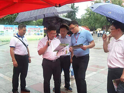 婁底市浩天環(huán)?？萍加邢薰?婁底危險(xiǎn)廢物經(jīng)營(yíng),環(huán)保技術(shù)開(kāi)發(fā)及咨詢推廣,環(huán)境設(shè)施建設(shè),危險(xiǎn)廢物運(yùn)營(yíng)管理